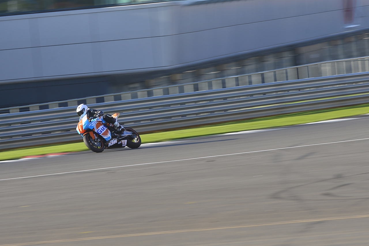 Silverstone Track Day - 5th October 2016