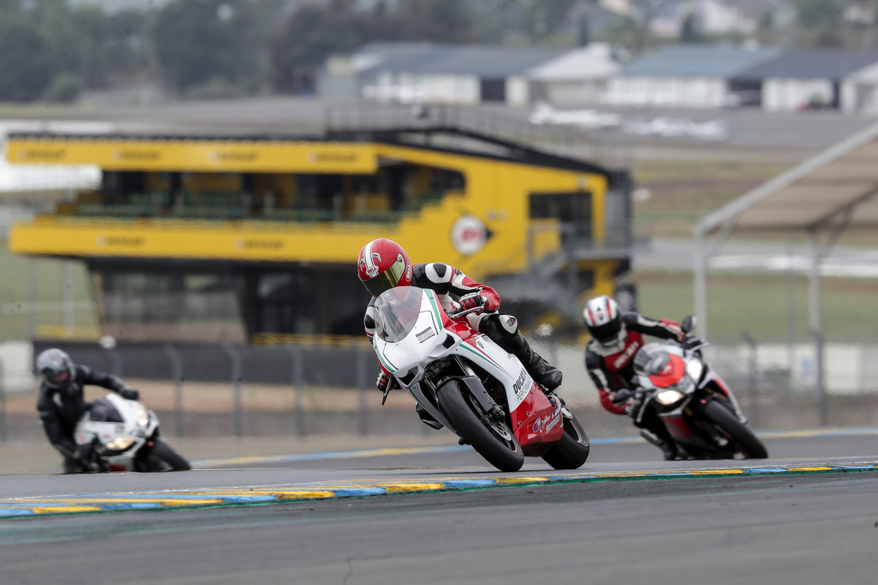 13 to 14-09-2016 Le Mans  no limits trackday