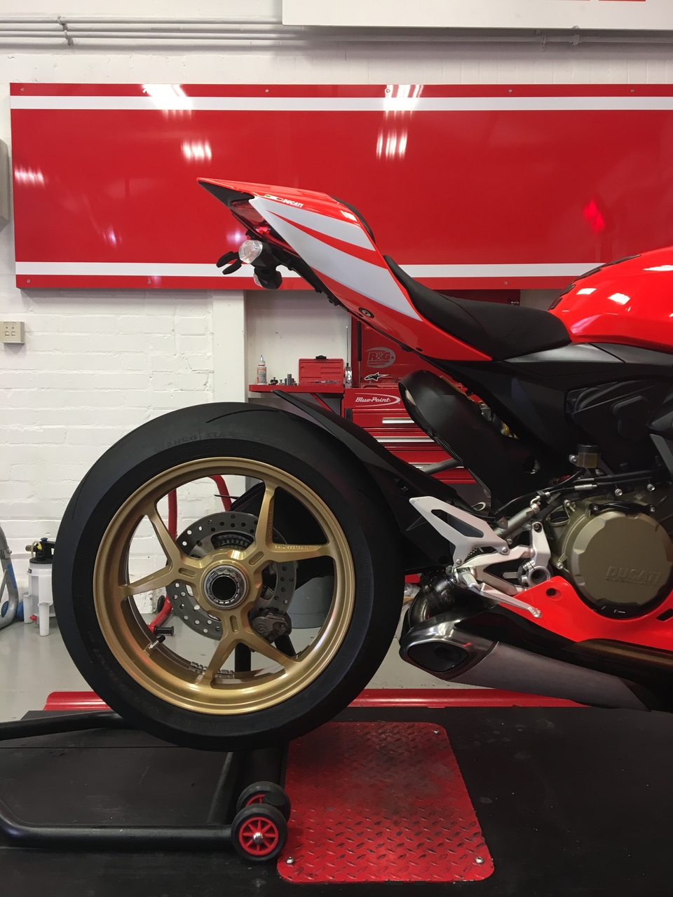 Great job by Ducati Nott&#039;m