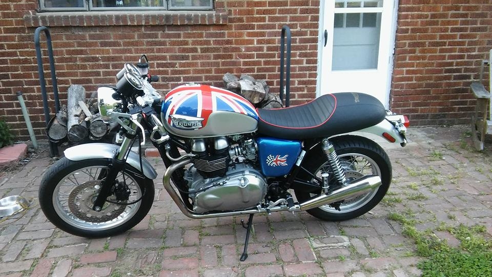 Union Jack Custom