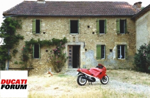 906 in Gascony 1990