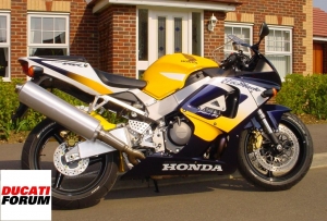 Honda Fireblade