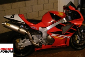 Honda rc51