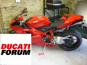 Ducati 1098s