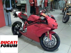 GD Ducati 999R