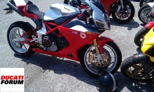 Neat Bimota at Misano 21 06 12