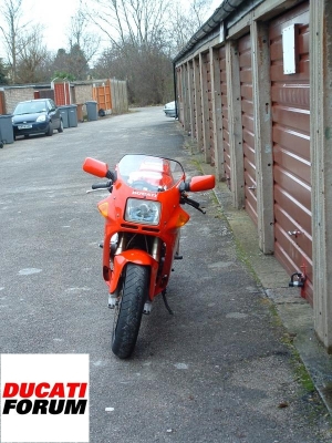 Ducati 900SS 1993