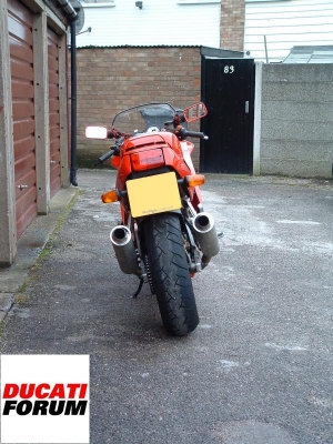 Ducati 900SS 1993