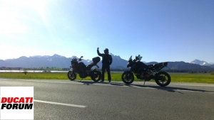 Spring trip to Alps... first one's in the vicinity =)