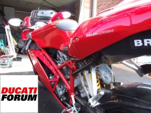 Ducati Superbike :-)