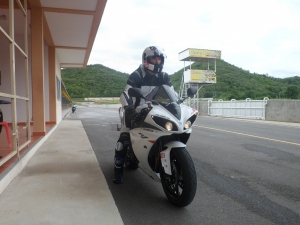 Yamaha R1 2010 Thailand