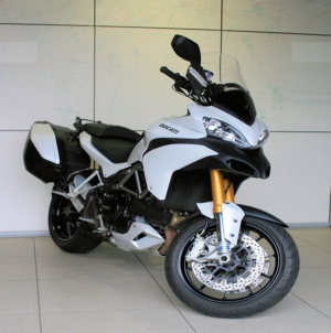 Multistrada 1200S Touring