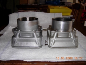 re-plated cylinders