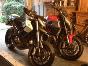 my bikes