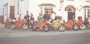 ducati club