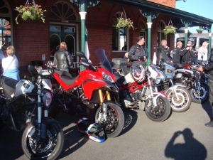 Italian Bike Meet