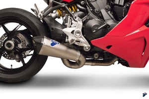 Termignoni Racing Silencer with Decat