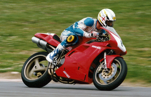 Archive, Ducatis I have ridden