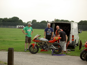 Cadwell,July 2011