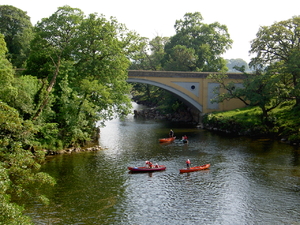 Ummm, Devil's Bridge?