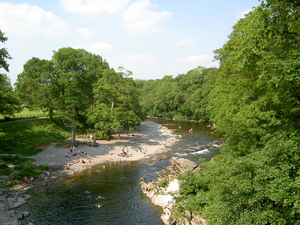 Devil's Bridge?