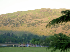 Lake District Scenery