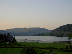 Lake District Scenery