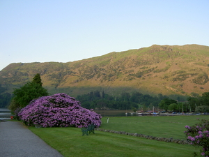 Lake District Scenery