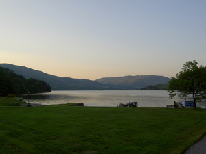 Lake District Scenery