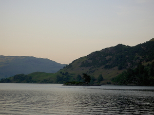 Lake District Scenery