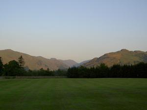 Lake District Scenery