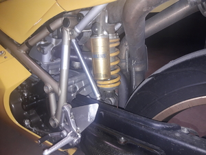 rear shock