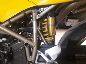 rear shock