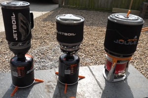 Jetboil kit 1