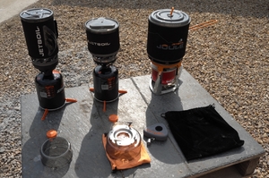 Jetboil kit 2