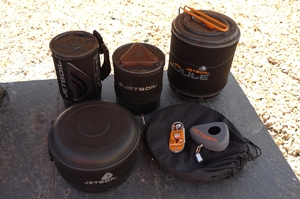 Jetboil kit 6