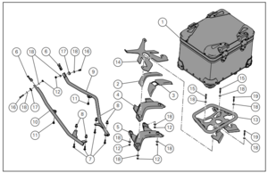 bike parts ducati