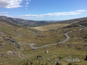 Healy Pass - an old Famine road