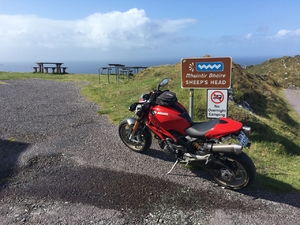 Sheep's Head Lighthouse Coffee Stop