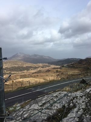 Kerry Mountains