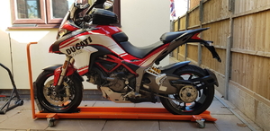 Multistrada 2016 1200