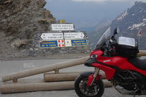 Col du Galibier