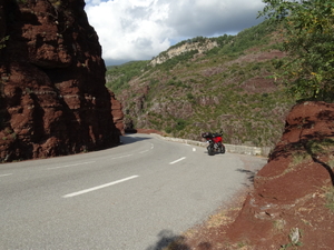 Gorge du Daluis