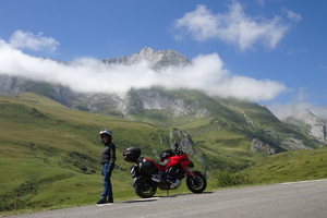 Col d'Aubisque