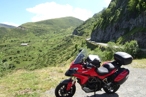 Col d'Aubisque