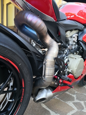 Termignoni Panigale