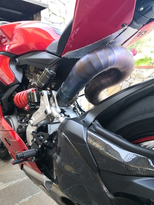 Termignoni Panigale wsbk