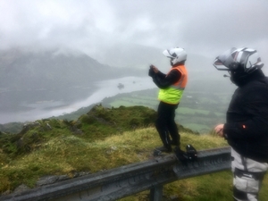 Healy Pass approach