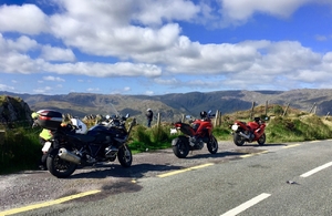 Caha Pass, Co Cork