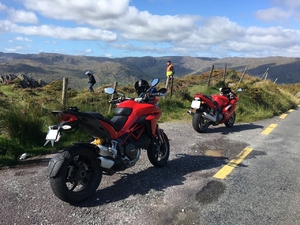 Caha Pass